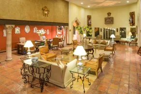 Casa Mayor Saltillo, Hotel Hacienda - Hall
