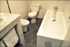 Hotel De La Paix - Salle de bain
