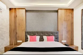 Hotel Krishna Raj - Zimmer