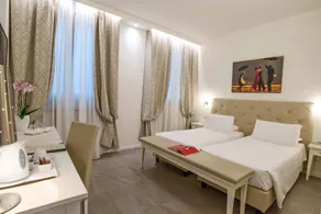 Hotel Accademia - Værelse
