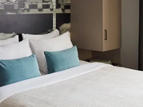 YAYS Amsterdam Maritime by Numa - Chambre