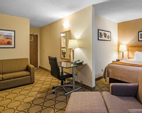 Comfort Inn Regina East - Chambre
