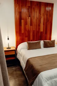 Destino Calafate - Habitación