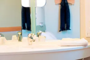 ibis budget Granville - Badezimmer