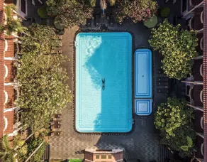 Loman Park Hotel Yogyakarta - Pool