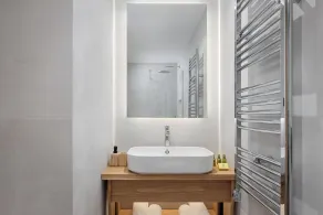 Aegina Dream Suites - Salle de bain