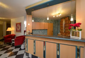 Hotel Nordic - Réception