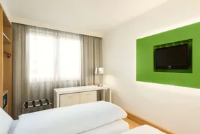 NH Berlin Potsdamer Platz - Chambre