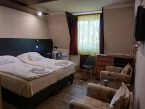 Thermal Panzió Sárvár - Room