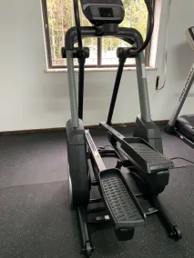 Casa São José - Area fitness