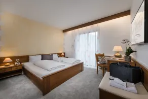 Hotel Wilma - Zimmer