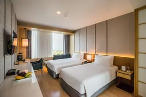 Arize Hotel Sri Racha - Chambre