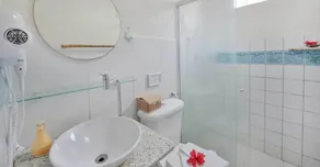 Pousada Ilha do Frade - Bathroom