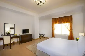 Al Safir Hotel - Room