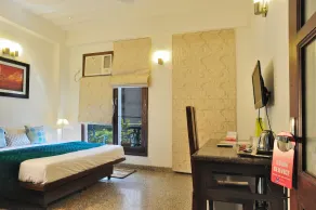 Redbrick villa - Chambre
