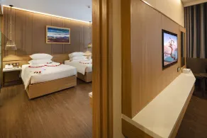 Virgo Hotel Nha Trang - Chambre