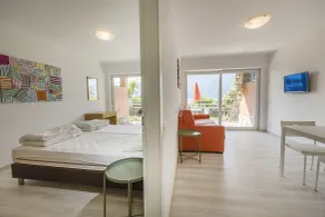 Residence Parco Lago di Garda - Værelse