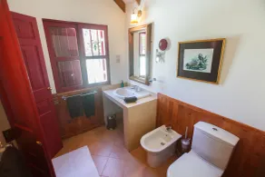 Dutch House Bandarawela - Badezimmer