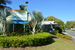 BIG4 Mackay Blacks Beach Holiday Park - Reception