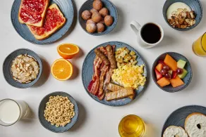 Hyatt House Morristown - Restaurant
