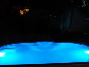 Exotic Bungalows - Piscine