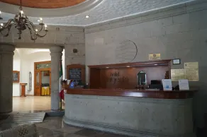 Hotel Argento - Réception