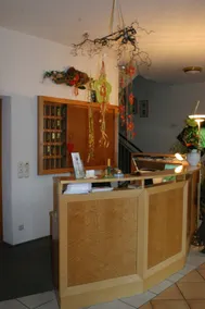 Landhotel Salmen - Reception