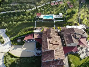 Hotel Villa Volpi - Restaurant