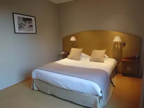 Hotel Le Continental - Værelse