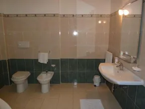 Hotel Club Residence Roscianum - Badezimmer