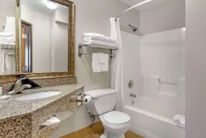 Quality Inn Logan near University - Chambre