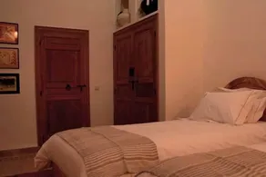 Riad Granvilier - Chambre