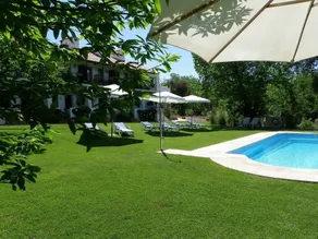 Hotel Apartamento Rural Finca La Media Legua - Pool