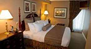 The Waterside Inn - Chambre