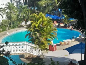Travellers Beach Hotel & SPA - View from room