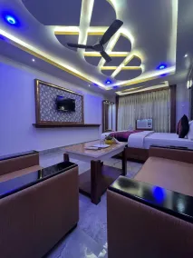 HOTEL COUNTRY INN - Chambre