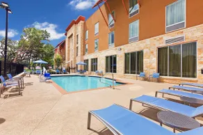 Hampton Inn Austin/Oak Hill - Pool
