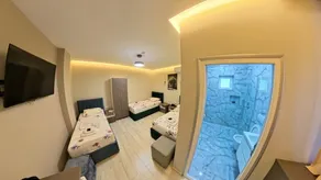 London Restaurant Hotel - Værelse