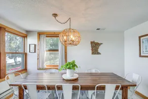 Lake Mary Cottage w/ Private Beach & Boat Dock - Interiør