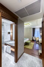 Aspera Hotel Golden Horn - Room