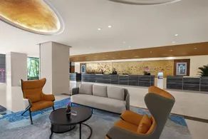 Xiamen Software Park Fliport Hotel - Reception