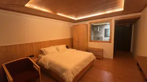 Hotel Pine Heritage - Room