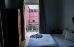 My Hotel Hostel - Chambre
