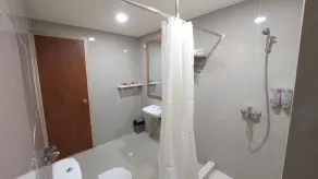 Moritz Hotel RSAB Harapan Kita - Bathroom