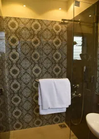 Creek Hotel - Panaji - Bagno