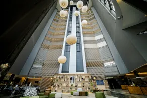 Pullman Sao Paulo Guarulhos Airport - Reception