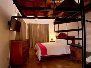 Hotel Meson del Mar - Chambre