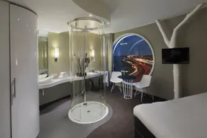 Fletcher Hotel Amsterdam - Chambre