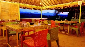 The MadhuNandan - A Luxury Homestay - Restaurant
