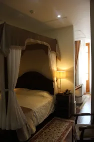 Hotel Ibn-Arrik  - Chambre